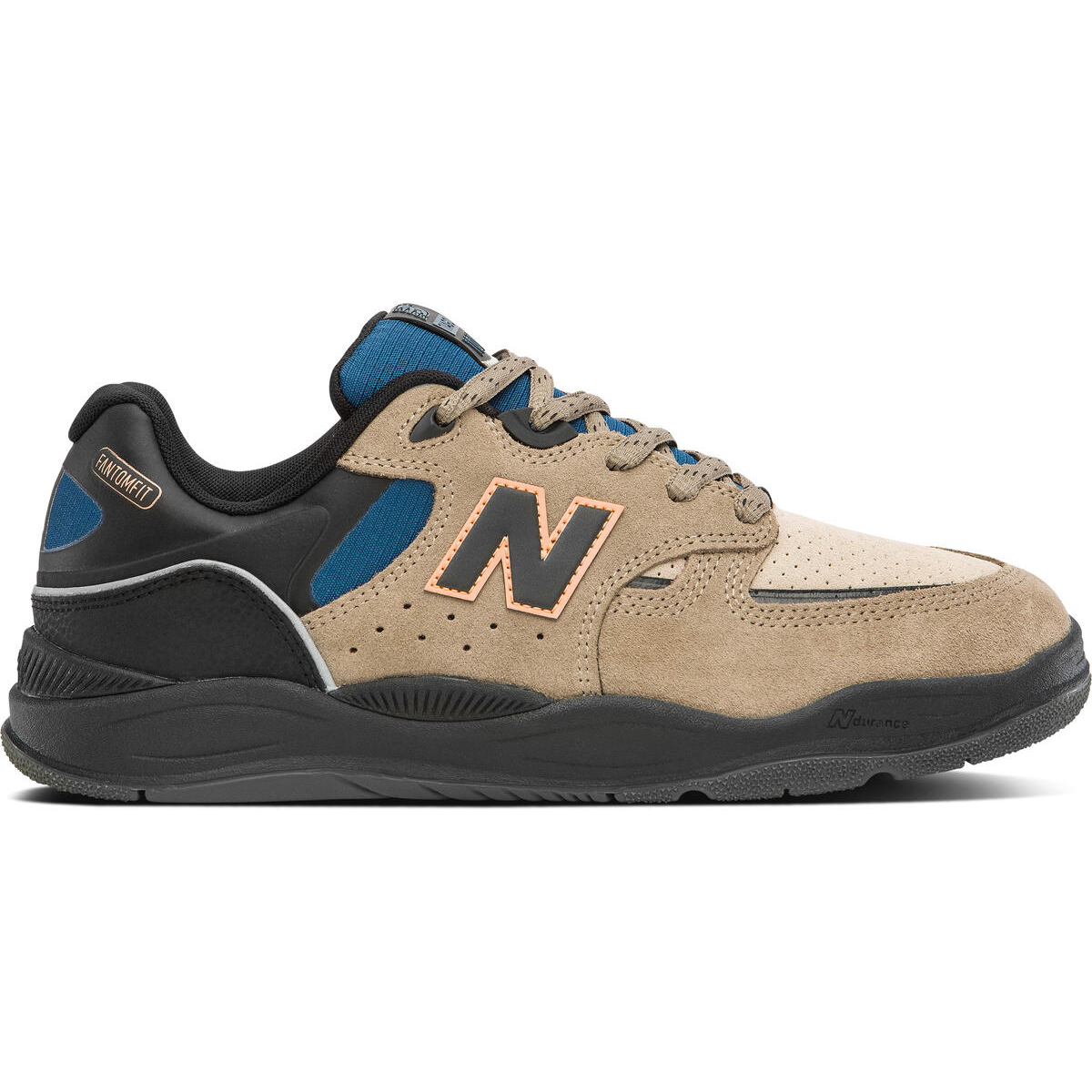 New Balance Numeric Tiago Lemos 1010 Tan / Black