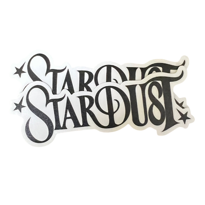 Stardust Skate Shop Sticker Pack 001 (Five Designs / Ten Stickers)