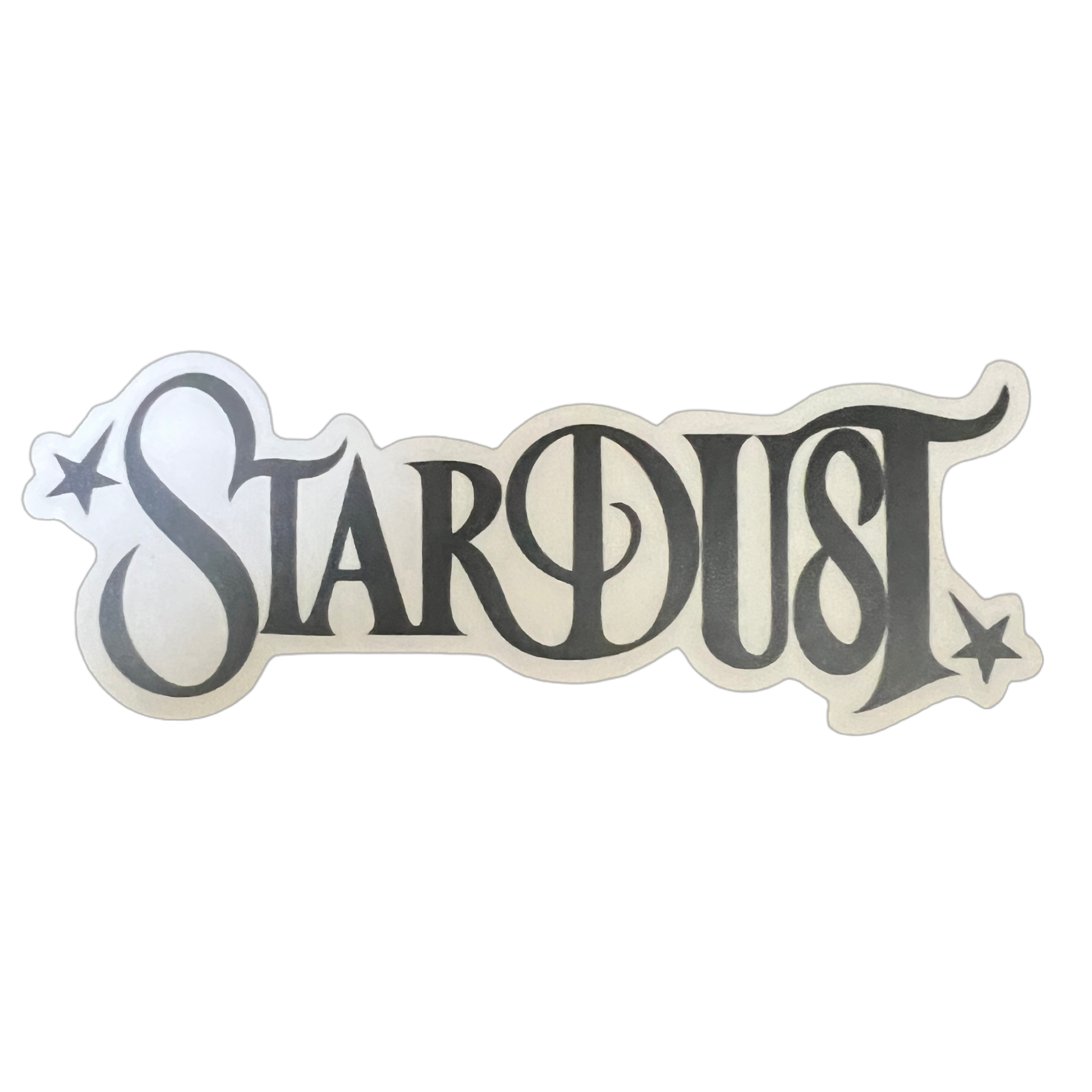 Stardust Skate Shop Sticker Pack 001