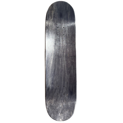 Stardust Matte Black Star Deck 8.75" Charcoal (Standard Cut)