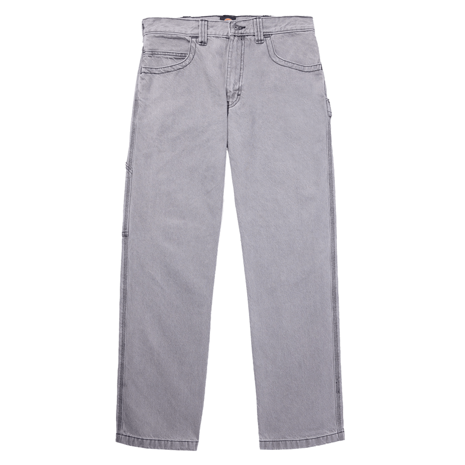 Dickies Skateboarding Relaxed Fit Utility Jeans Ultimate Grey