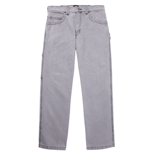 Dickies Skateboarding Relaxed Fit Utility Jeans Ultimate Grey