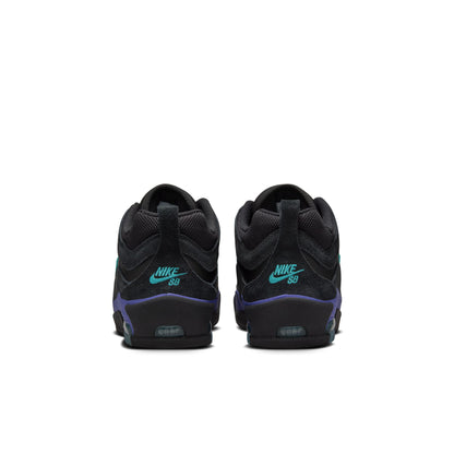 Nike SB Air Max Ishod Wair Black / Dusty Cactus - Black - Persian Violet FB2393-003