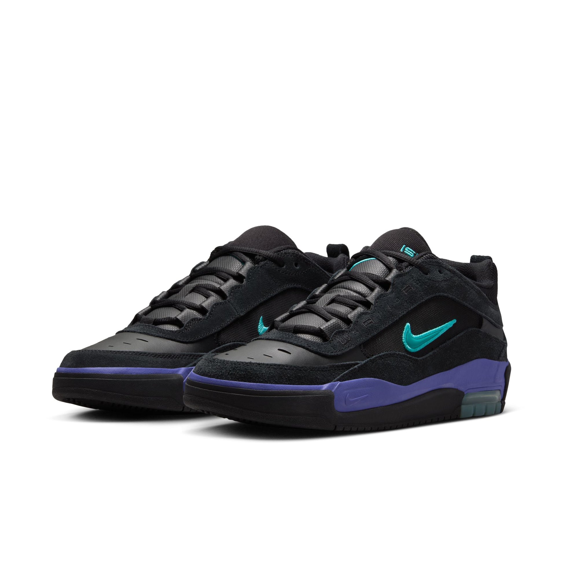 Nike SB Air Max Ishod Wair Black / Dusty Cactus - Black - Persian Violet FB2393-003