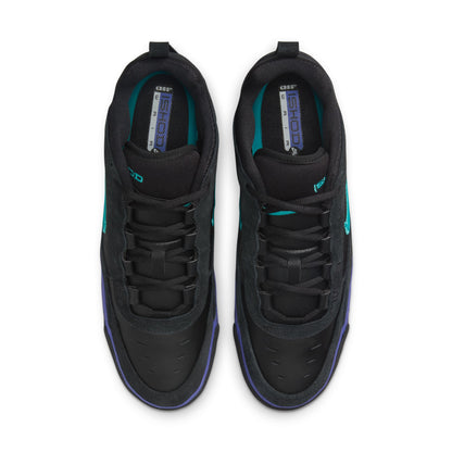 Nike SB Air Max Ishod Wair Black / Dusty Cactus - Black - Persian Violet FB2393-003