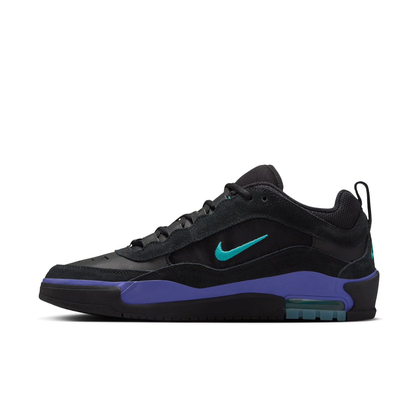 Nike SB Air Max Ishod Wair Black / Dusty Cactus - Black - Persian Violet FB2393-003