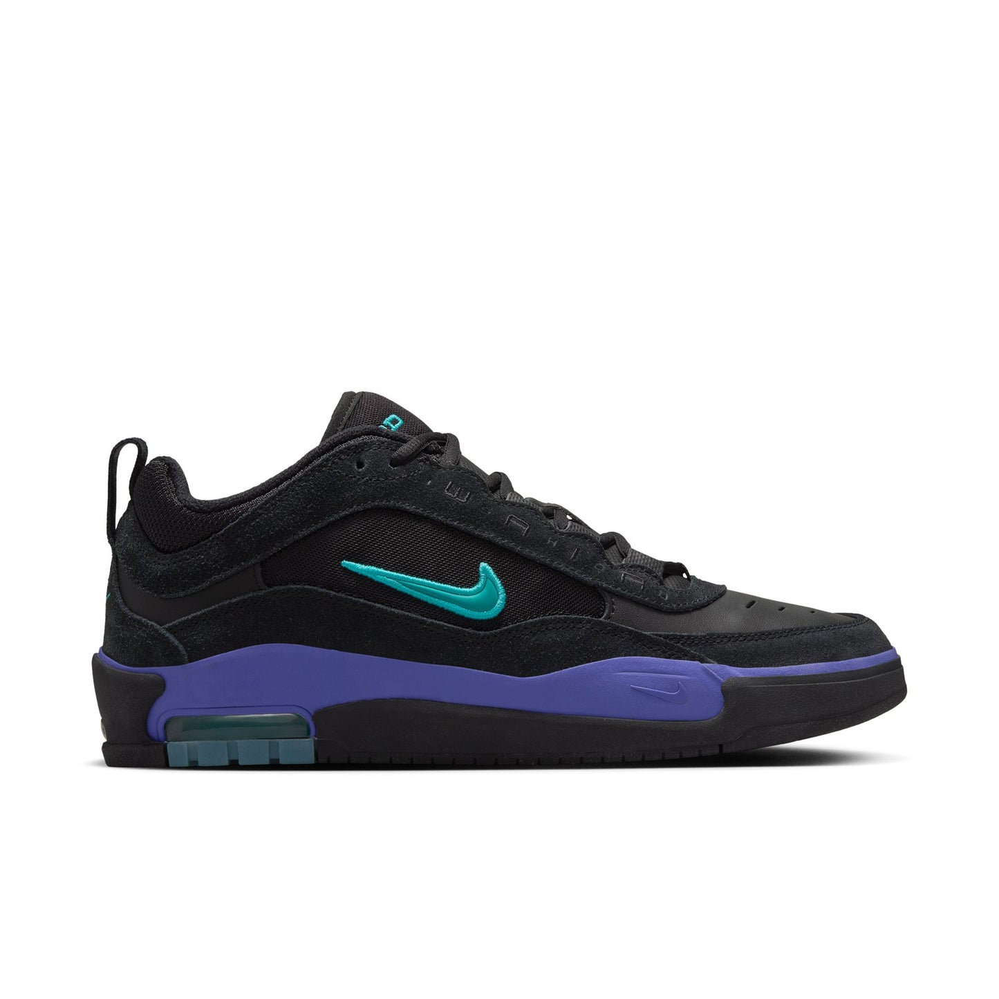 Nike SB Air Max Ishod Wair Black / Dusty Cactus - Black - Persian Violet FB2393-003