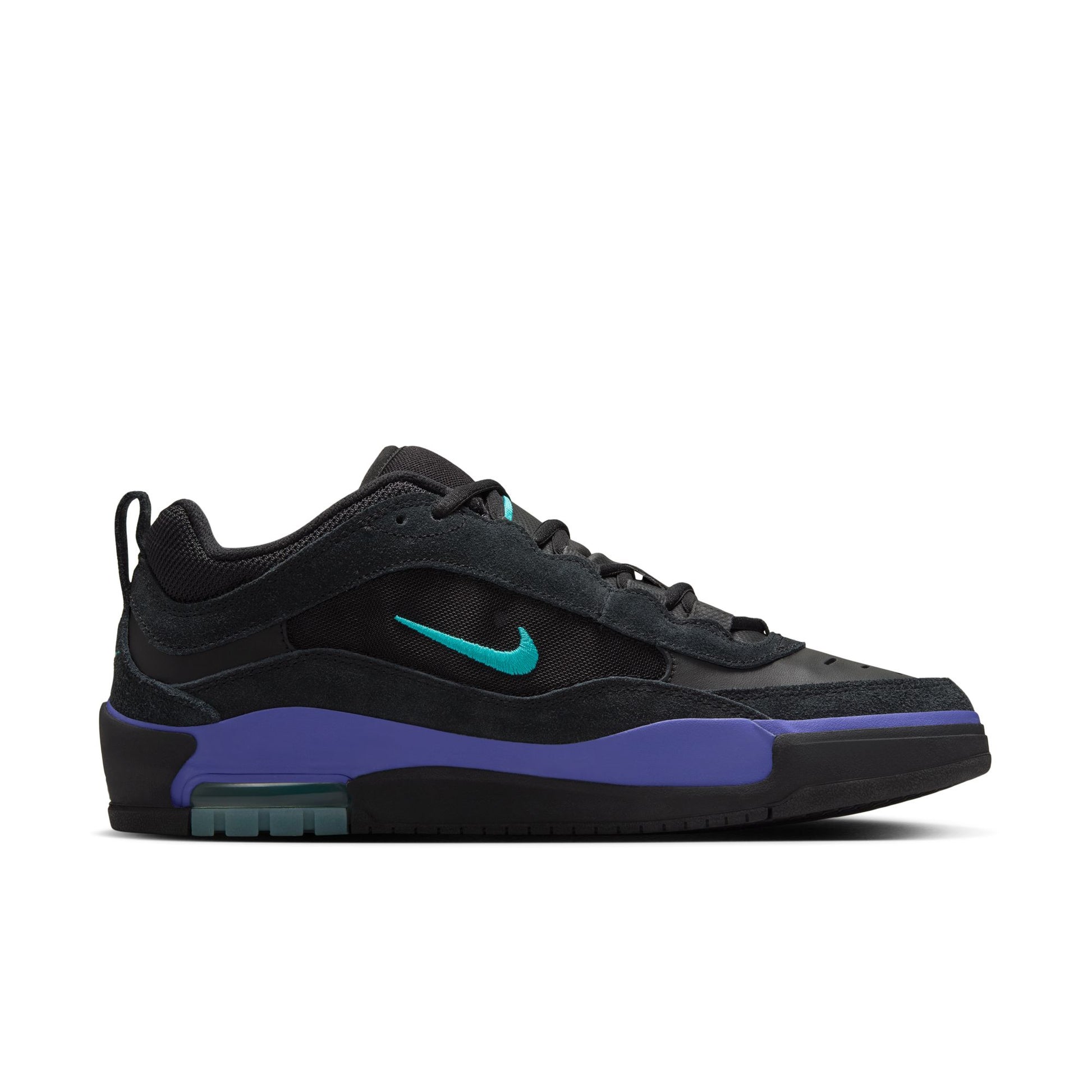 Nike SB Air Max Ishod Wair Black / Dusty Cactus - Black - Persian Violet FB2393-003