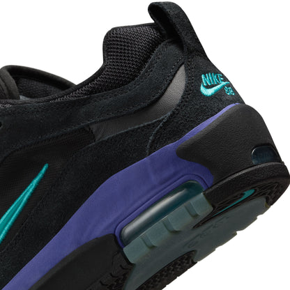 Nike SB Air Max Ishod Wair Black / Dusty Cactus - Black - Persian Violet FB2393-003