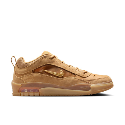 Nike SB Air Max Ishod Wair Flax / Wheat - Flax - Safety Orange FB2393-200