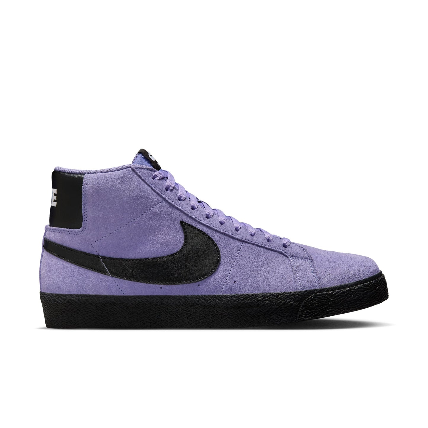 Nike SB Zoom Blazer Mid Dusty Amethyst / Black - Dusty Amethyst FD0731-500