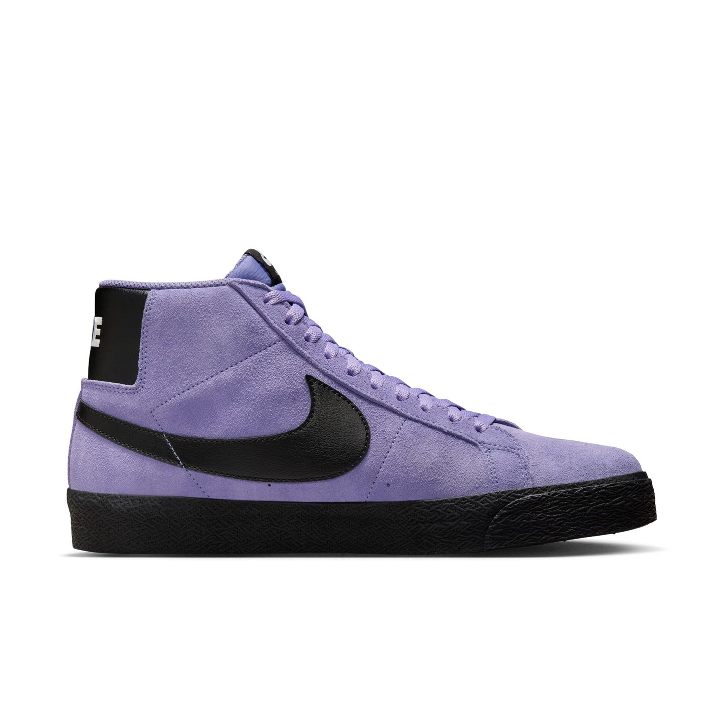 Nike SB Zoom Blazer Mid Dusty Amethyst / Black - Dusty Amethyst FD0731-500