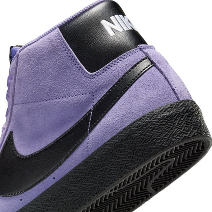 Nike SB Zoom Blazer Mid Dusty Amethyst / Black - Dusty Amethyst FD0731-500