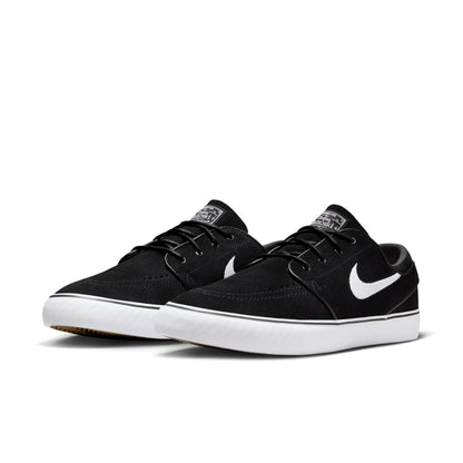 Nike SB Zoom Janoski OG+ Black / White - Black - White