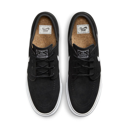 Nike SB Zoom Janoski OG+ Black / White - Black - White