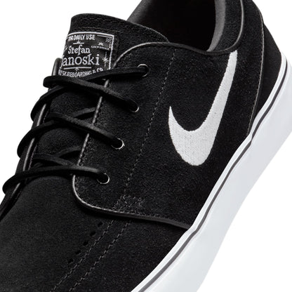 Nike SB Zoom Janoski OG+ Black / White - Black - White