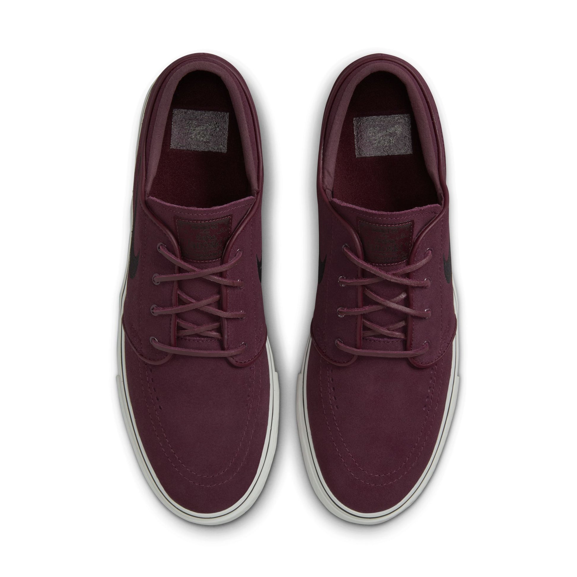 Nike SB Zoom Janoski OG+ Burgundy Crush / Black - Burgundy Crush - Sail FD6757-602