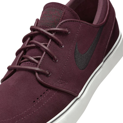 Nike SB Zoom Janoski OG+ Burgundy Crush / Black - Burgundy Crush - Sail FD6757-602