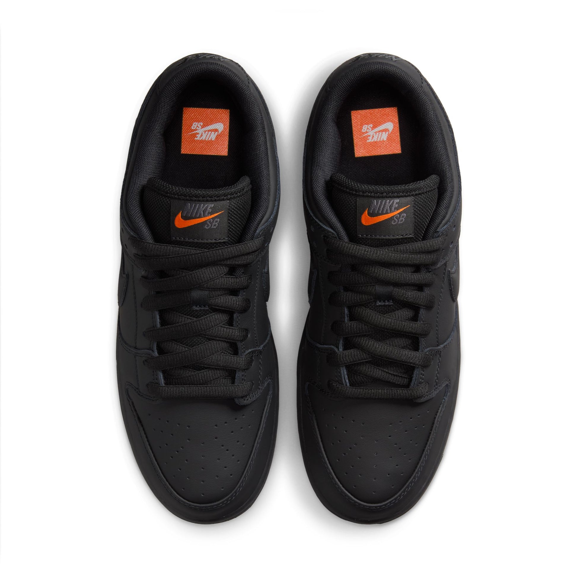 Nike SB Dunk Low Pro "Triple Black" Black / Black - Black - Black FJ1674-001