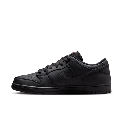 Nike SB Dunk Low Pro "Triple Black" Black / Black - Black - Black FJ1674-001