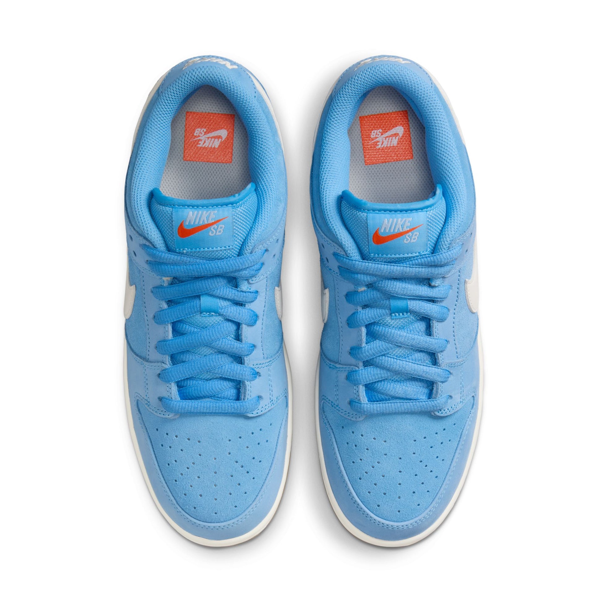 Nike SB Dunk Low Pro University Blue / Sail - University Blue FJ1674-401