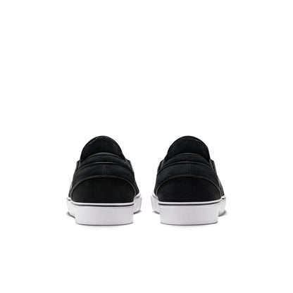 Nike SB Zoom Janoski+ Slip Black / White - Black - Black