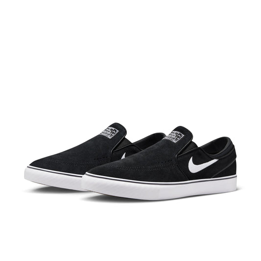 Nike SB Zoom Janoski+ Slip Black / White - Black - Black