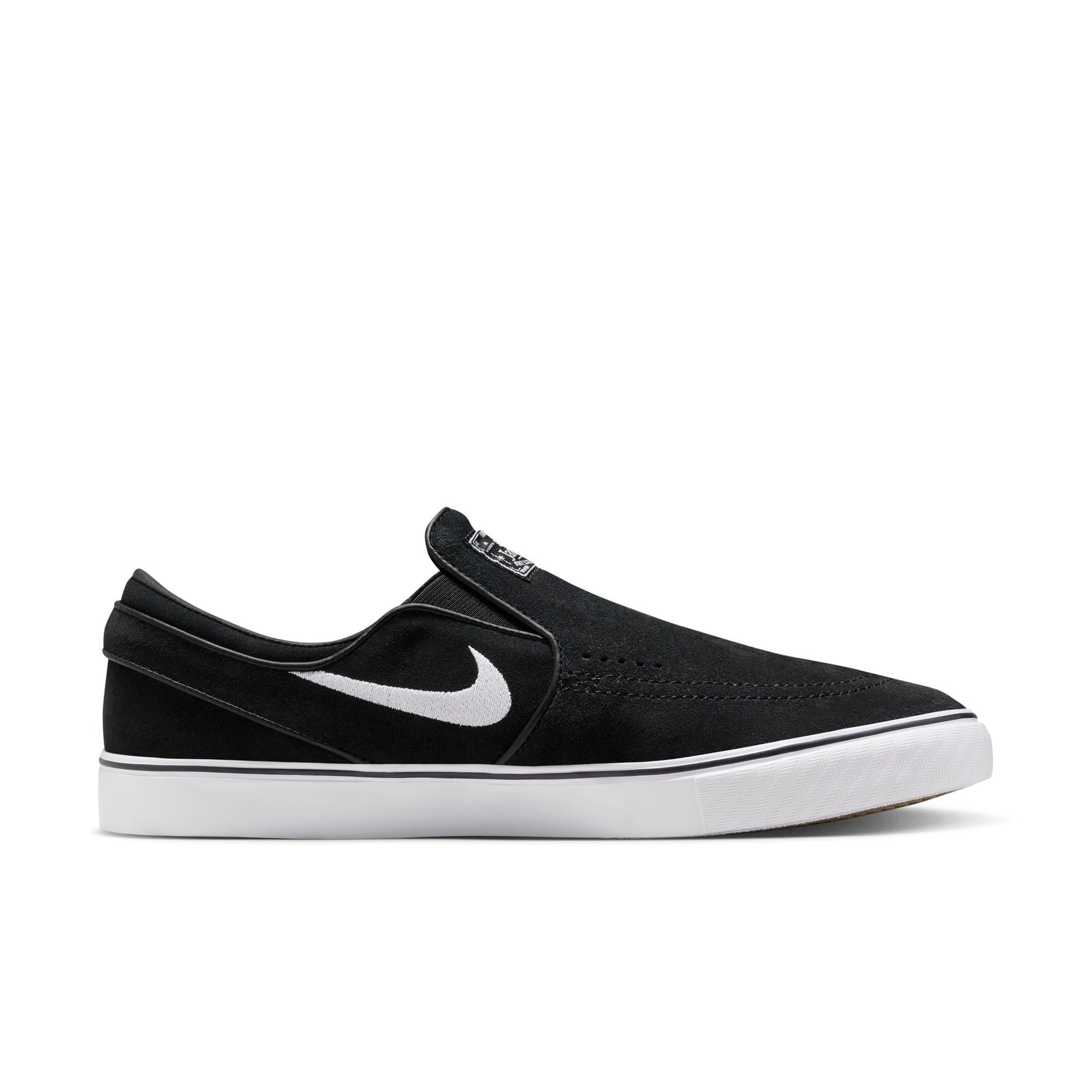 Nike SB Zoom Janoski+ Slip Black / White - Black - Black