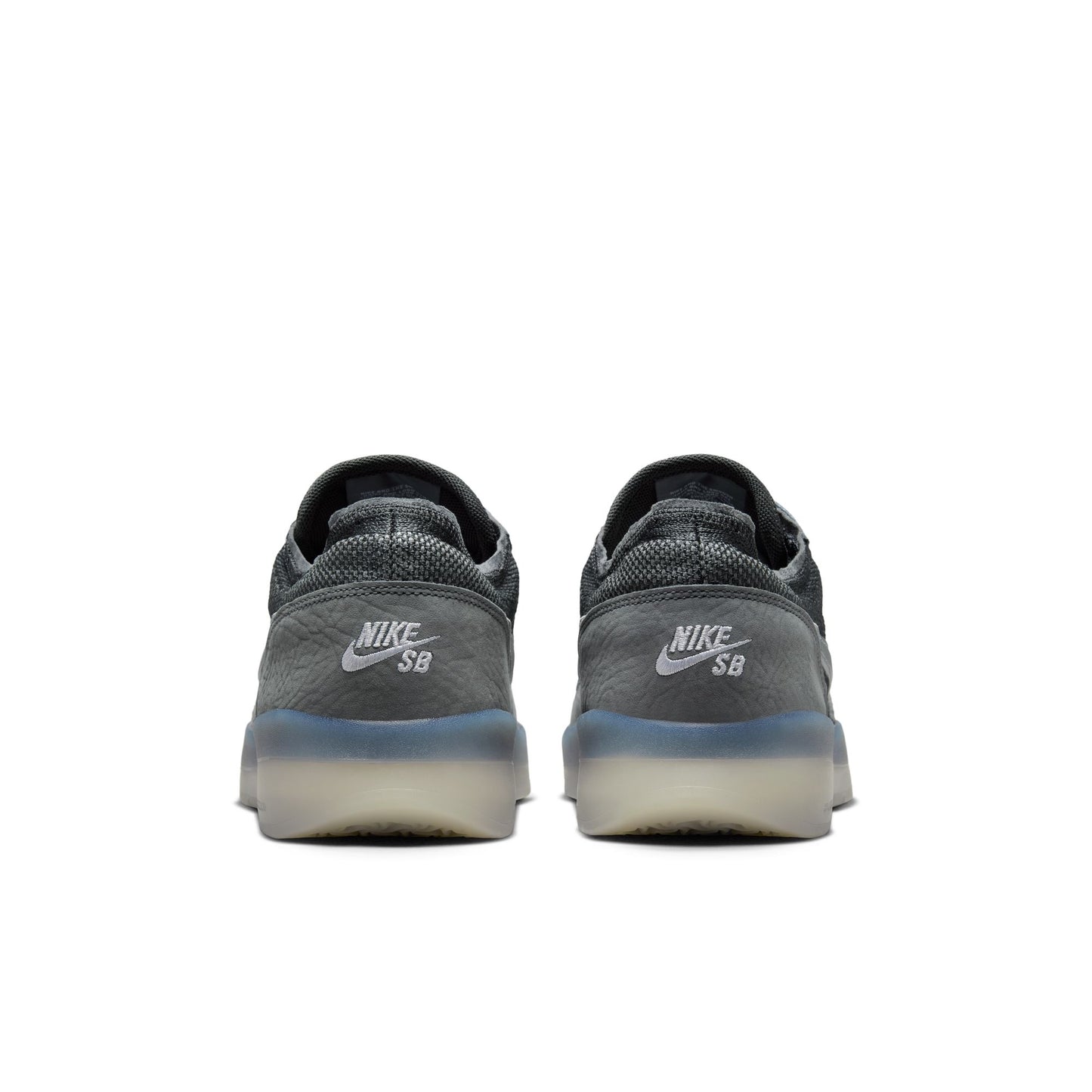 Nike SB PS8 Cool Grey / Metallic Silver - Anthracite FV8493-002