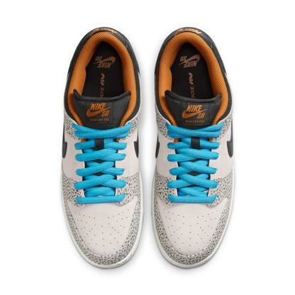 Nike SB "Electric Pack" "Olympic Safari" Dunk Low Pro Phantom / Black - Black Monarch FZ1233-002