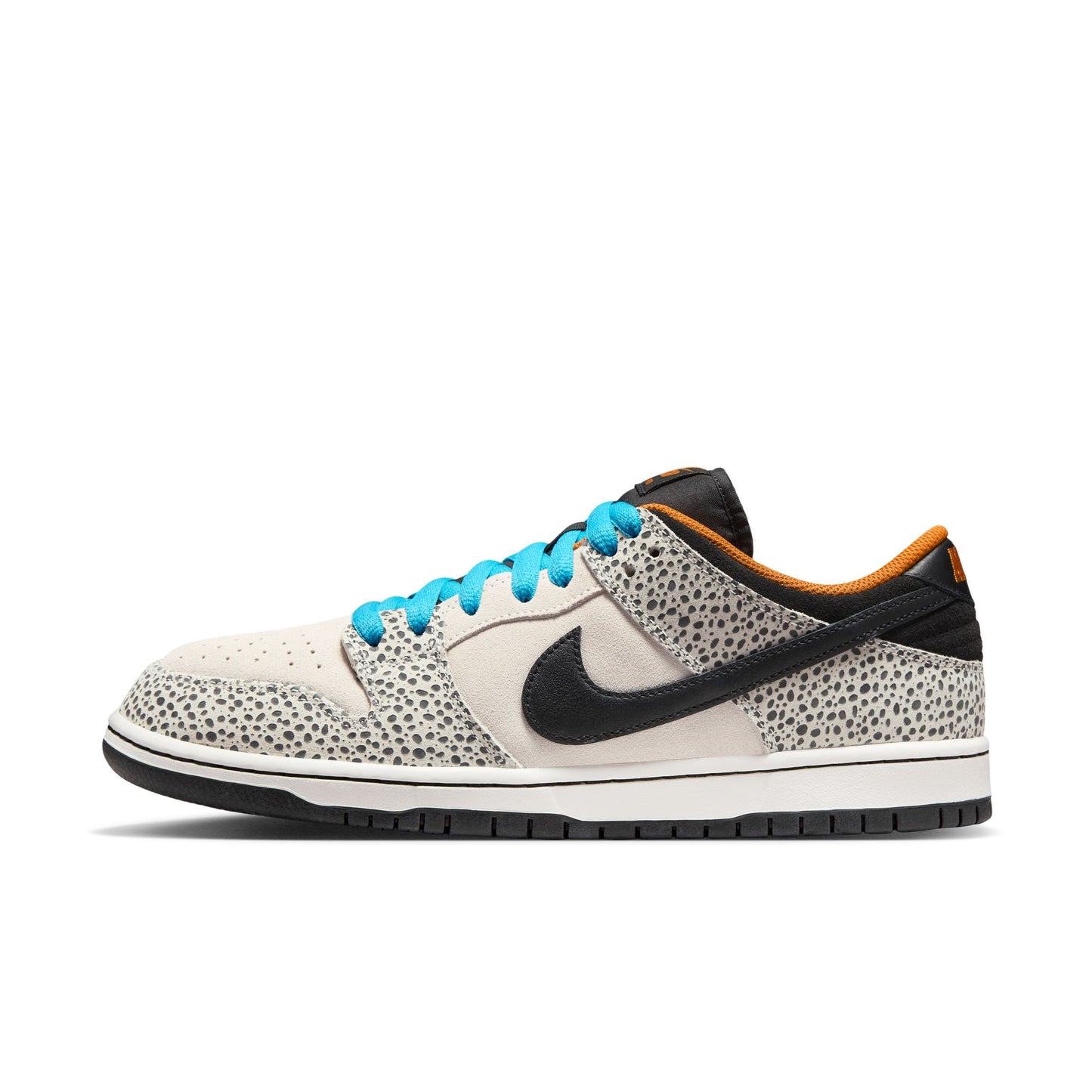 Nike SB "Electric Pack" "Olympic Safari" Dunk Low Pro Phantom / Black - Black Monarch FZ1233-002