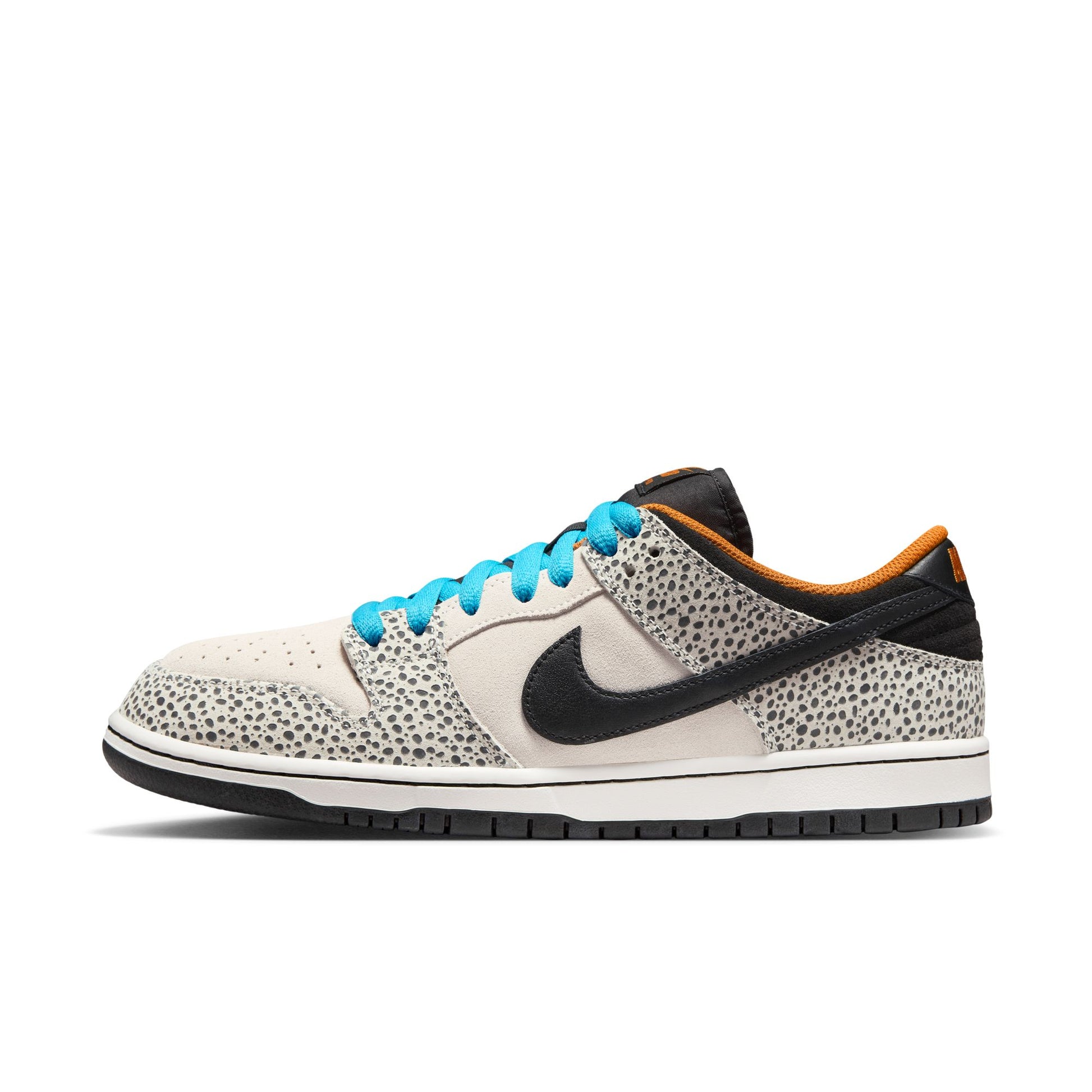 Nike SB "Electric Pack" "Olympic Safari" Dunk Low Pro Phantom / Black - Black Monarch FZ1233-002