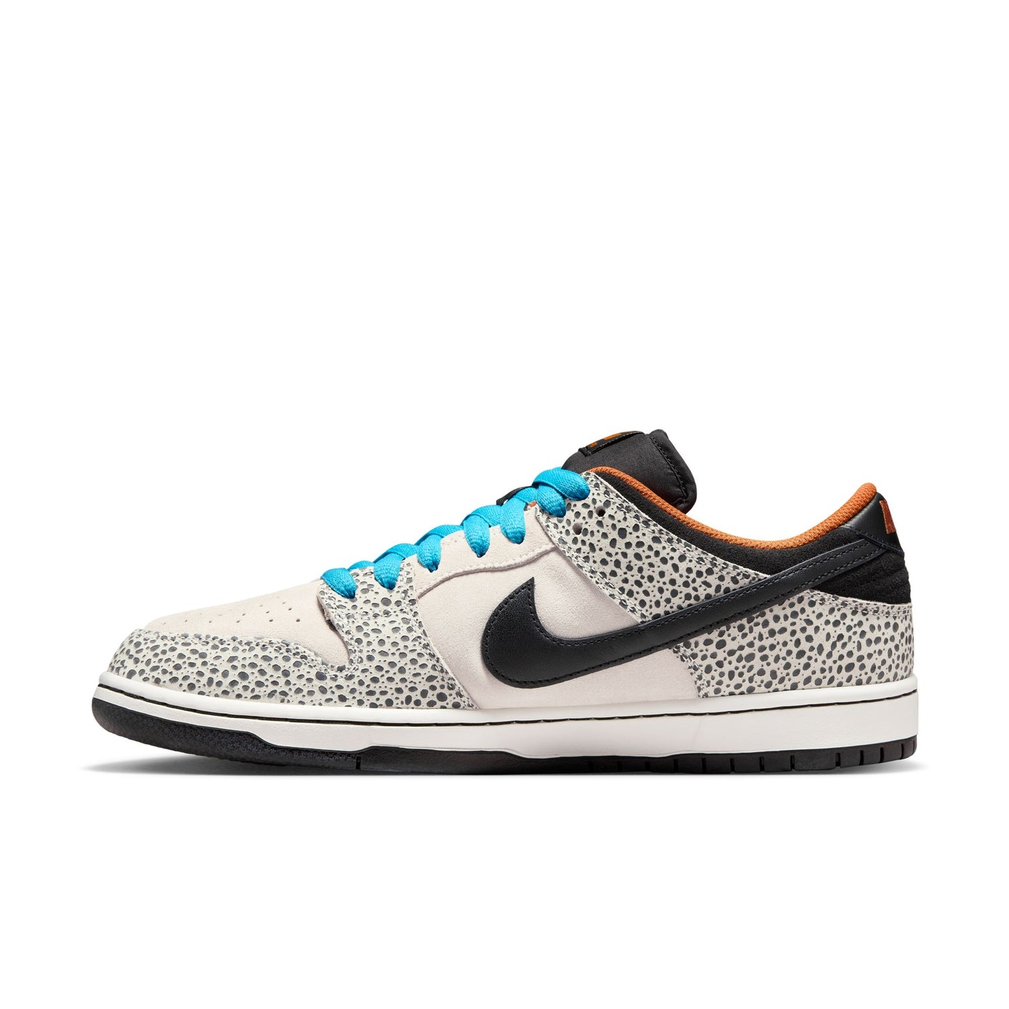 Nike SB "Electric Pack" "Olympic Safari" Dunk Low Pro Phantom / Black - Black Monarch FZ1233-002