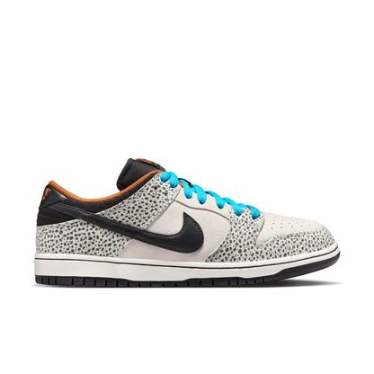 Nike SB "Electric Pack" "Olympic Safari" Dunk Low Pro Phantom / Black - Black Monarch FZ1233-002