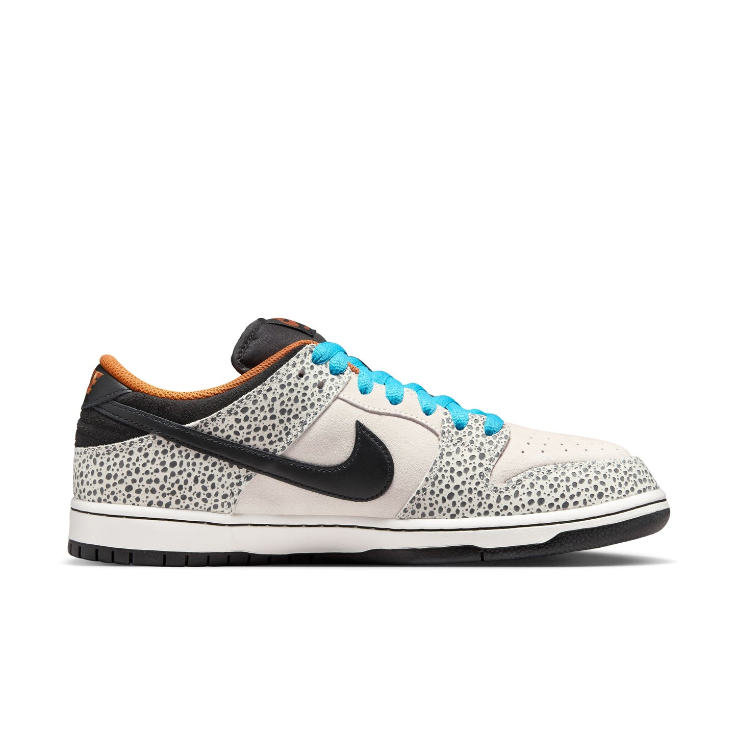 Nike SB "Electric Pack" "Olympic Safari" Dunk Low Pro Phantom / Black - Black Monarch FZ1233-002