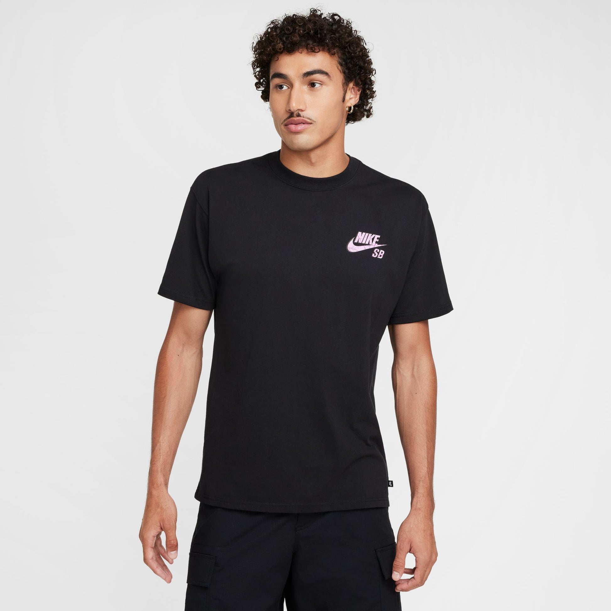 Nike SB Spider T-Shirt Black