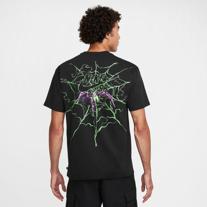 Nike SB Spider T-Shirt Black