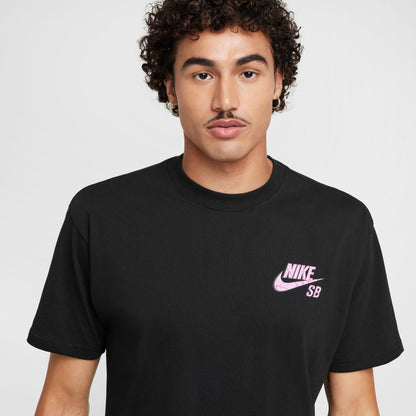 Nike SB Spider T-Shirt Black