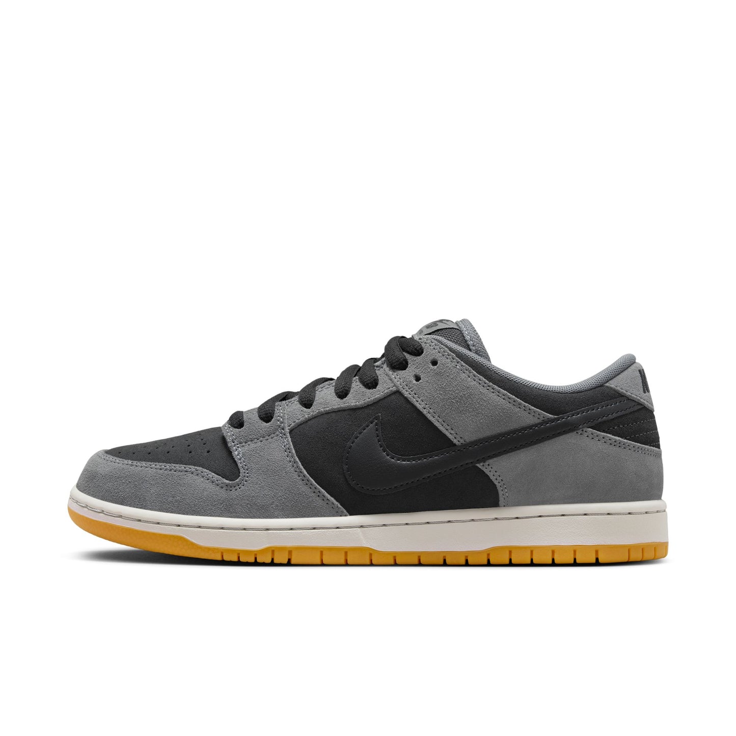 Nike SB Dunk Low Pro Dark Smoke Grey / Black - Smoke Grey HF3063-001