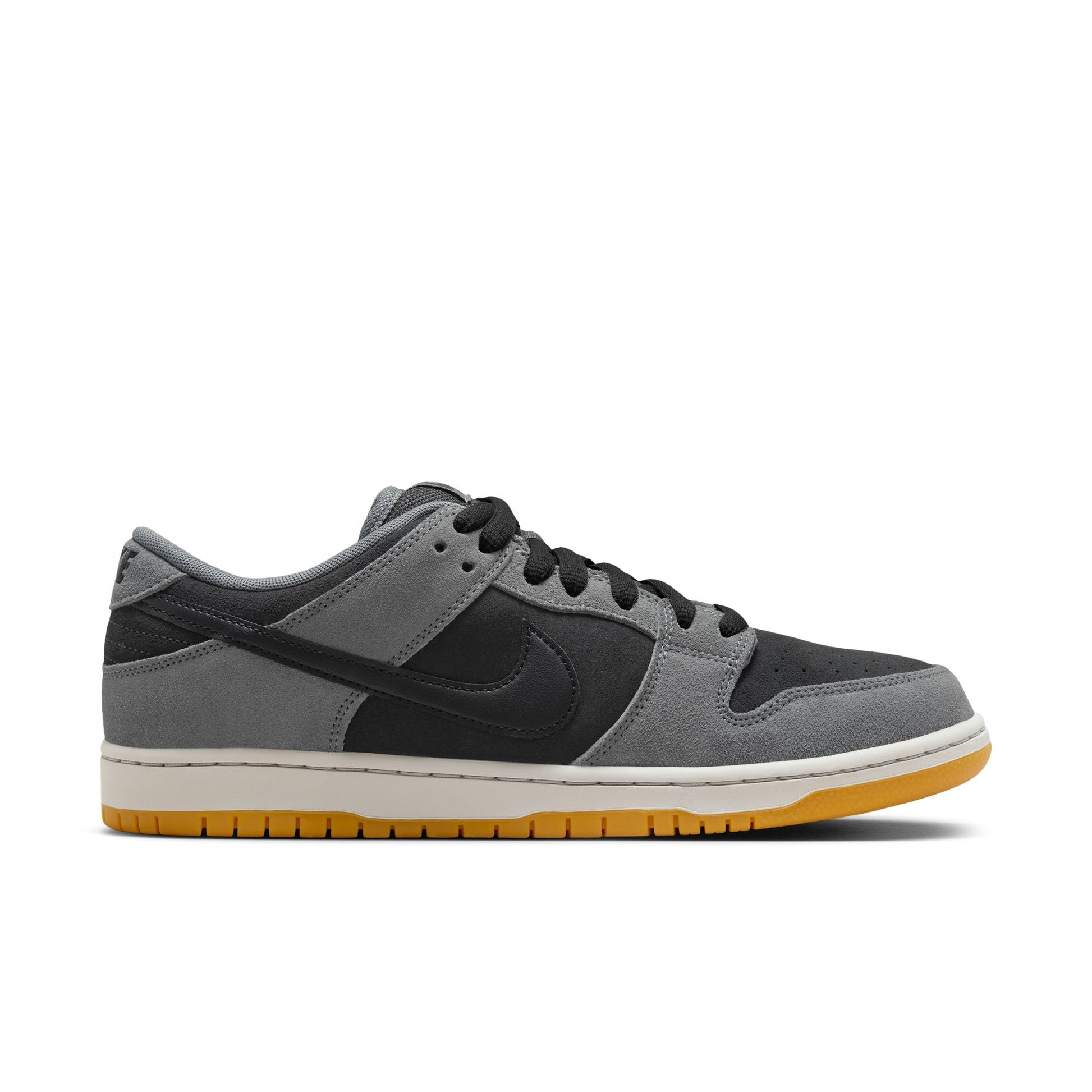 Nike SB Dunk Low Pro Dark Smoke Grey / Black - Smoke Grey HF3063-001