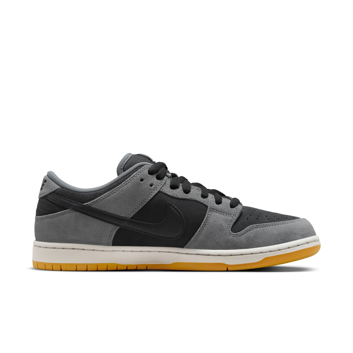 Nike SB Dunk Low Pro Dark Smoke Grey / Black - Smoke Grey HF3063-001