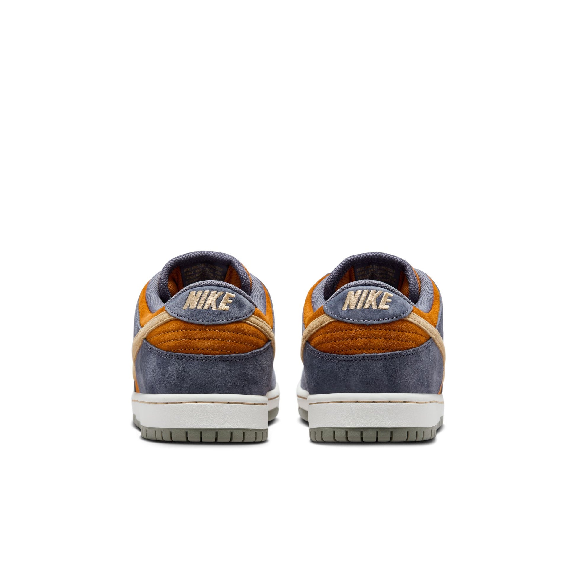 Nike SB Dunk Low Pro Light Carbon / Sesame - Monarch - Summit White HF3063-002