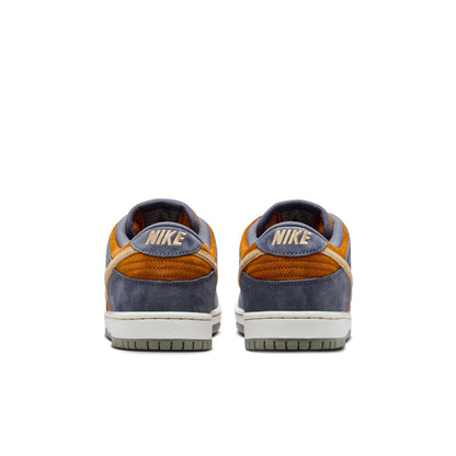 Nike SB Dunk Low Pro Light Carbon / Sesame - Monarch - Summit White HF3063-002