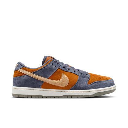 Nike SB Dunk Low Pro Light Carbon / Sesame - Monarch - Summit White HF3063-002