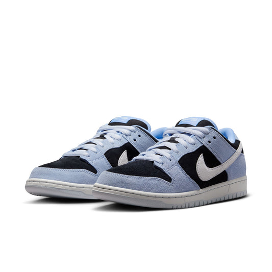 Nike SB Dunk Low Pro Aluminum / Black - Football Grey HF3063-400