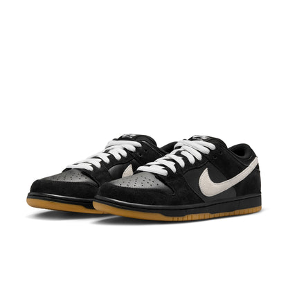 Nike SB Dunk Low Pro Black / White - Black - Gum Light Brown HF3704-003