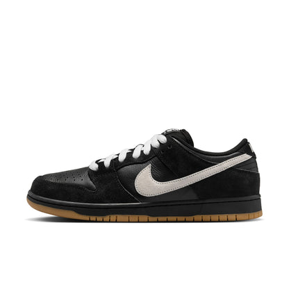 Nike SB Dunk Low Pro Black / White - Black - Gum Light Brown HF3704-003