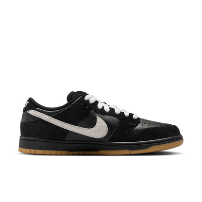 Nike SB Dunk Low Pro Black / White - Black - Gum Light Brown HF3704-003