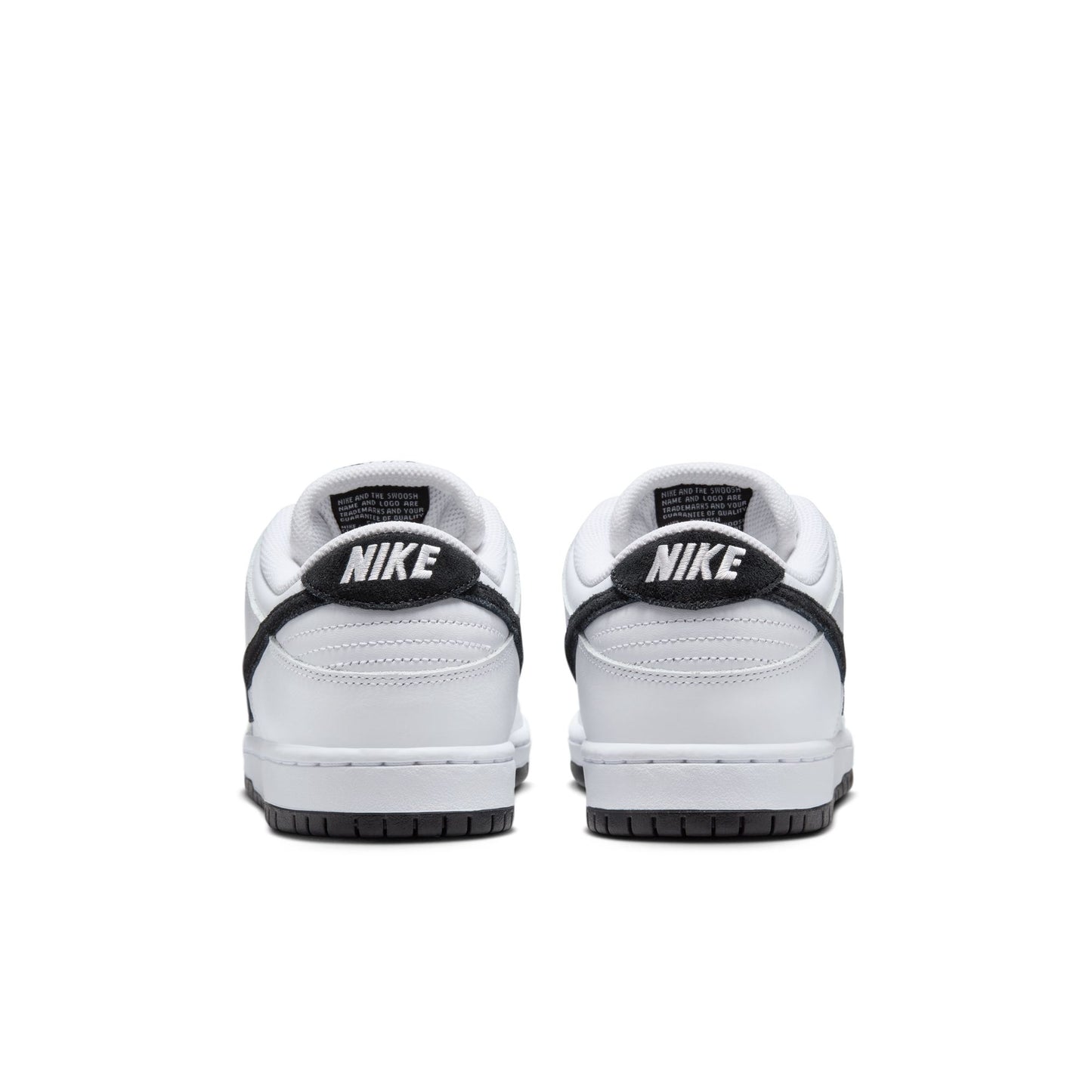 Nike SB Dunk Low Pro White / Black - White - Black HF3704-100