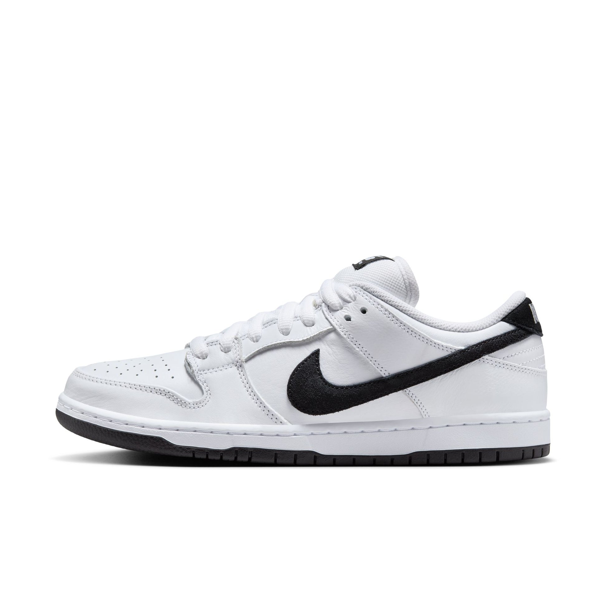 Nike SB Dunk Low Pro White / Black - White - Black HF3704-100